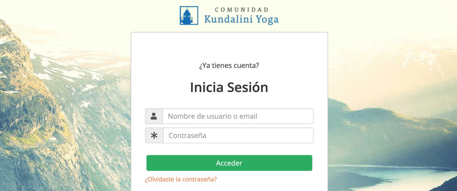 Introducci N A Este Curso Comunidad Kundalini Yoga