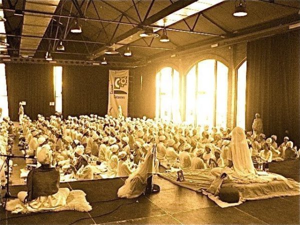 Guía sobre el Tantra Yoga Blanco · VIDEO paso a paso · Kundalini Yoga