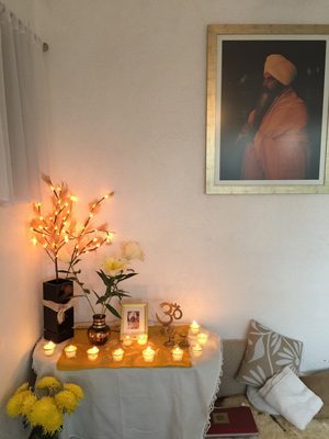Cómo hacer un Altar en tu Hogar • Comunidad Kundalini Yoga
