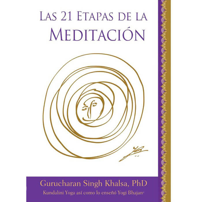 etapas de la meditacion portada libro