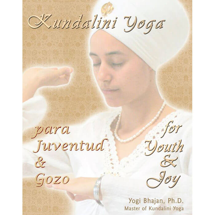 kundalini yoga para juventud y gozo portada libro