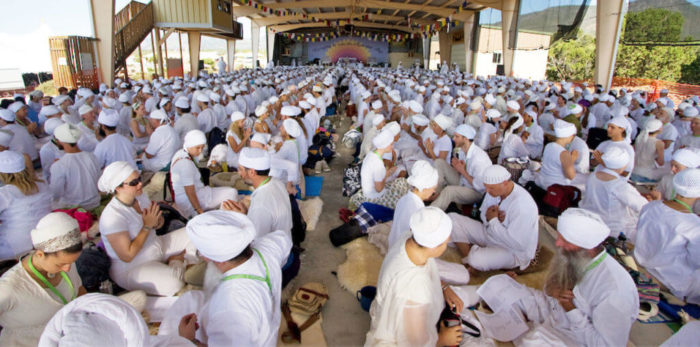 Guía sobre el Tantra Yoga Blanco · VIDEO paso a paso · Kundalini Yoga
