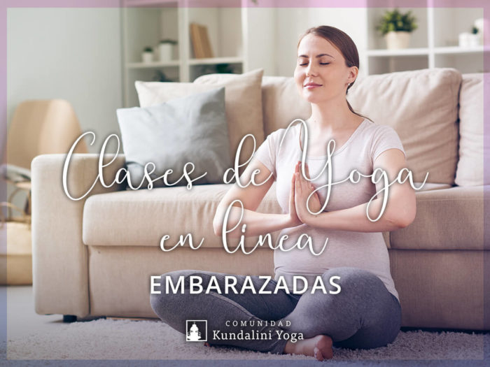 imagen Clases de Yoga en línea para Embarazadas