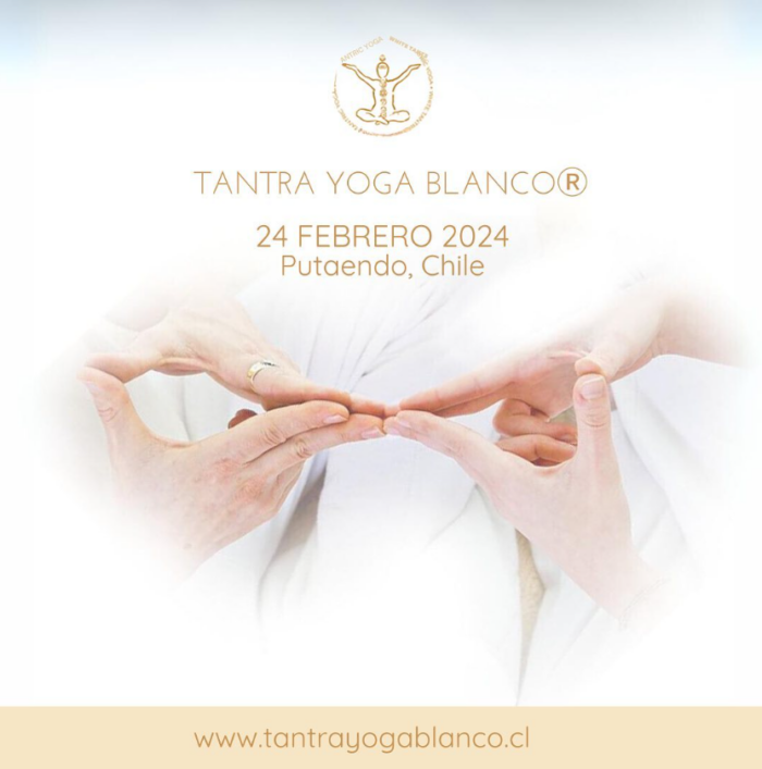 Tantra Yoga Blanco - 24 de Febrero 2024 Chile • Comunidad Kundalini Yoga