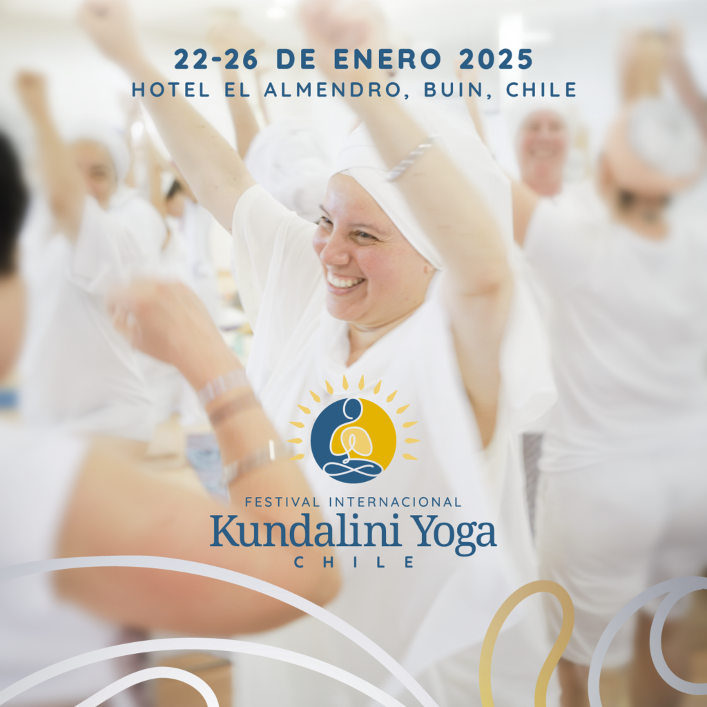 Festival Internacional de Kundalini Yoga y Tantra Yoga Blanco, Chile ...